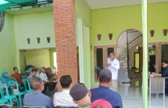 Anis Sutrijono: Kelembagaan Desa Jadi Kunci Keberlanjutan Program Pengelolaan Sampah