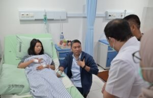 Ratusan Siswa SMKN 6 Semarang Dilarikan ke RS, Diduga Keracunan MBG, Sudaryono Langsung Suspend Dapur SPPG