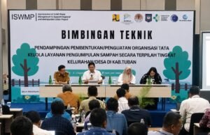 Program Persampahan di Tuban Didorong Pastikan Layanan Tetap Berjalan
