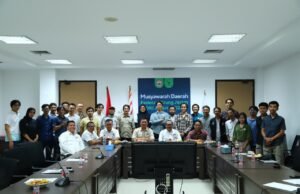 Khaeroni Kembali Pimpin FAJI DKI Jakarta, Target Lampaui Dua Emas PON 2028