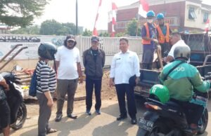 Wali Kota Depok Harapkan Penataan Jalan Pemuda Sesuai Spesifikasi
