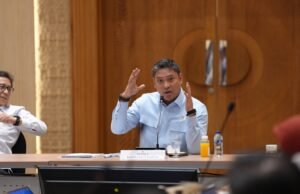 Sudaryono: SPPG yang Tidak Memiliki SLHS Akan Ditutup Permanen