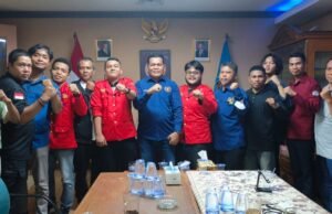 Pokja PWI WalikotaJaktim dan GMNI Kolaborasi Bekali Gen Z Etika Jurnalistik di Era Media Sosial
