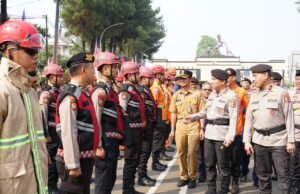 Karhutla Mengancam, Irjen Pol M. Nazly Harahap Perintahkan Kesiapsiagaan Absolut Seluruh Jajaran Polda