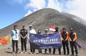 Bukan Sekedar Ekspedisi, Mapala UI Lakukan Dua Hal di Maluku dan Maluku Utara