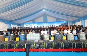 TNI AL Perkuat Sinergi Berantas Penyelundupan Narkotika di Kepri