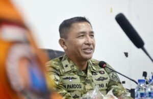 Brigjen TNI (Mar) Pardosi: Karhutla Harus Ditangani dari Hulu hingga Hilir