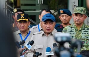 Perkuat Penanganan Karhutla, Presiden Prabowo Tambah Helikopter hingga Personel