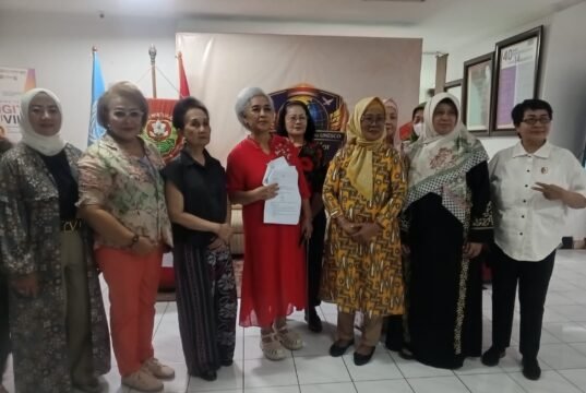 Kowani Tegaskan Nanni H. Tjahyanto sebagai Ketua Umum, Sebut Ada 108 Organisasi Anggota