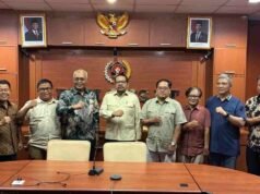 Kepala Bakom RI M. Qodari di Podcast PWI Pusat, Bahas Sinergi Media hingga Penguatan Ekosistem Informasi Nasional