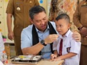 Data Siswa Jadi Penentu, Kepala BGN Sudaryono Tegaskan MBG Harus Tepat Sasaran