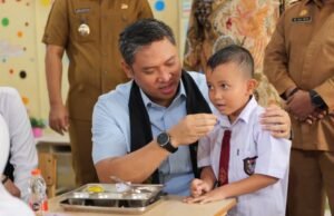 Data Siswa Jadi Penentu, Kepala BGN Sudaryono Tegaskan MBG Harus Tepat Sasaran