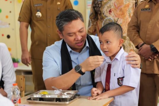 Data Siswa Jadi Penentu, Kepala BGN Sudaryono Tegaskan MBG Harus Tepat Sasaran